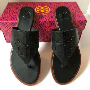 Tory Burch Jamie Full Thong Sandals-
Size 7 NIB!